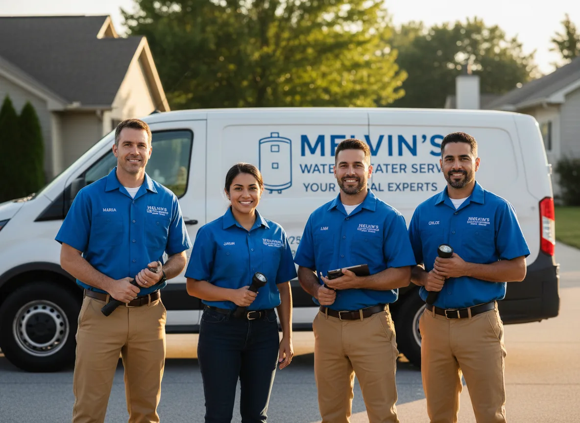 Water Heater Repair company in Millville, WV